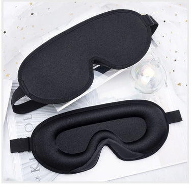 Masque de Nuit en Soie - StudioSoie - 1